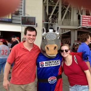 Meet your Posher, Mike